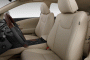 2011 Lexus RX 350 FWD 4-door Front Seats