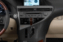 2011 Lexus RX 350 FWD 4-door Instrument Panel