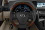 2011 Lexus RX 350 FWD 4-door Steering Wheel
