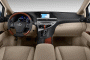 2011 Lexus RX 450h AWD 4-door Hybrid Dashboard