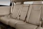 2011 Lexus RX 450h AWD 4-door Hybrid Rear Seats