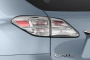 2011 Lexus RX 450h AWD 4-door Hybrid Tail Light