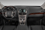 2011 Lincoln MKT 4-door Wagon 3.7L FWD Dashboard