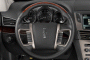 2011 Lincoln MKT 4-door Wagon 3.7L FWD Steering Wheel