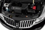 2011 Lincoln MKX FWD 4-door Engine