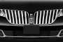 2011 Lincoln MKX FWD 4-door Grille