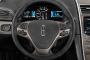 2011 Lincoln MKX FWD 4-door Steering Wheel