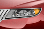 2011 Lincoln MKZ 4-door Sedan AWD Headlight