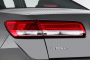 2011 Lincoln MKZ 4-door Sedan Hybrid FWD Tail Light
