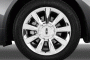 2011 Lincoln MKZ 4-door Sedan Hybrid FWD Wheel Cap