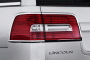 2011 Lincoln Navigator 2WD 4-door Tail Light