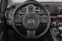 2011 Mazda MAZDA2 4-door HB Auto Sport Steering Wheel