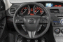 2011 Mazda MAZDA3 5dr HB Man MAZDASPEED3 Sport Steering Wheel