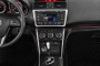 2011 Mazda MAZDA6 4-door Sedan Auto i Grand Touring Instrument Panel