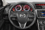 2011 Mazda MAZDA6 4-door Sedan Auto i Grand Touring Steering Wheel