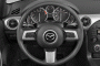 2011 Mazda MX-5 Miata 2-door Convertible PRHT Auto Grand Touring Steering Wheel
