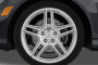 2011 Mercedes-Benz C Class 4-door Sedan 3.0L Sport RWD Wheel Cap
