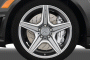 2011 Mercedes-Benz C Class 4-door Sedan 6.3L AMG RWD Wheel Cap