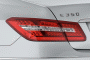 2011 Mercedes-Benz E Class 2-door Coupe 3.5L RWD Tail Light