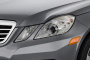 2011 Mercedes-Benz E Class 4-door Sedan Sport 3.5L RWD Headlight