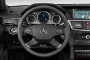 2011 Mercedes-Benz E Class 4-door Sedan Sport 3.5L RWD Steering Wheel