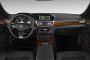 2011 Mercedes-Benz E Class 4-door Wagon Sport 3.5L 4MATIC Dashboard
