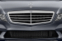 2011 Mercedes-Benz E Class 4-door Wagon Sport 3.5L 4MATIC Grille