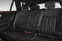 2011 Mercedes-Benz E Class 4-door Wagon Sport 3.5L 4MATIC Rear Seats