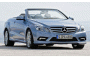 2011 Mercedes-Benz E-Class Cabrio leak