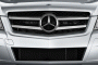 2011 Mercedes-Benz GLK Class RWD 4-door Grille