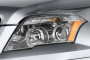 2011 Mercedes-Benz GLK Class RWD 4-door Headlight