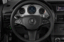 2011 Mercedes-Benz GLK Class RWD 4-door Steering Wheel