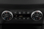 2011 Mercedes-Benz GLK Class RWD 4-door Temperature Controls