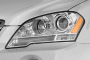 2011 Mercedes-Benz M Class 4MATIC 4-door 5.5L Headlight
