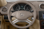 2011 Mercedes-Benz M Class 4MATIC 4-door 5.5L Steering Wheel
