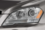2011 Mercedes-Benz M Class 4MATIC 4-door 6.3L AMG Headlight
