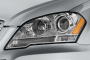 2011 Mercedes-Benz M Class RWD 4-door 3.5L Headlight