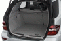 2011 Mercedes-Benz M Class RWD 4-door 3.5L Trunk