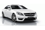 2011 Mercedes-Benz S65 AMG Coupe leak