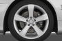 2011 Mercedes-Benz SL Class 2-door Roadster 5.5L V8 Wheel Cap