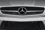 2011 Mercedes-Benz SL Class 2-door Roadster 6.0L AMG Grille