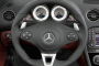 2011 Mercedes-Benz SL Class 2-door Roadster 6.0L AMG Steering Wheel