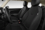 2011 MINI Cooper Clubman 2-door Coupe Front Seats
