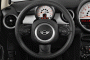 2011 MINI Cooper Clubman 2-door Coupe Steering Wheel