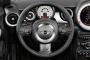 2011 MINI Cooper Convertible 2-door Steering Wheel