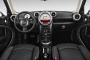 2011 MINI Cooper Countryman FWD 4-door S Dashboard