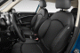 2011 MINI Cooper Countryman FWD 4-door S Front Seats