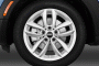 2011 MINI Cooper Countryman FWD 4-door S Wheel Cap