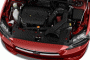 2011 Mitsubishi Lancer 4-door Sedan CVT GTS FWD Engine