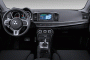 2011 Mitsubishi Lancer 5dr HB TC-SST Ralliart AWD Dashboard